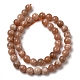 Natural Sunstone Beads Strands(GG-CBA56E5-01A)-3