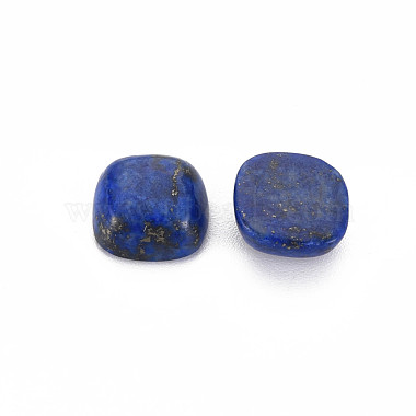 Cabochons en lapis lazuli naturel(G-N326-120C)-3