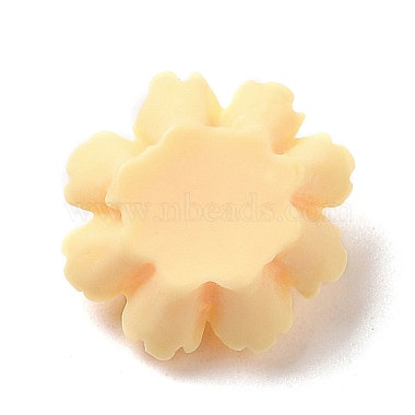 Opaque Resin Cabochons(RESI-C036-02B)-2