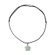 Natural Green Aventurine  Pendant Necklaces(NJEW-JN04931)-4