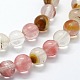 Tigerskin Glass Beads Strands(G-I199-16-8mm)-3