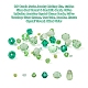 DIY Green Series Jewelry Making Kits(DIY-YW0003-05C)-2