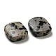 Natural Dalmatian Jasper Beads(G-B050-04B)-2
