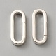 925 Federtorringe aus Sterlingsilber(STER-WH0005-53)-1