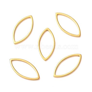 Golden Eye 304 Stainless Steel Linking Rings
