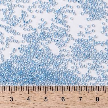 MIYUKI Round Rocailles Beads(X-SEED-G009-RR0221)-4