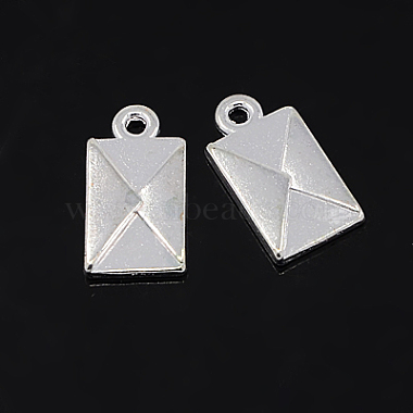 Silver Bag Alloy Charms