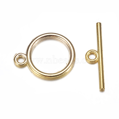 Tibetan Style Toggle Clasps(TIBE-A12208-G-NR)-3