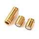 304 Stainless Steel Magnetic Clasps(SA-CBA15BC-12G)-2
