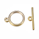 Tibetan Style Toggle Clasps(TIBE-A12208-G-NR)-3