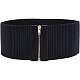 PU Leather Wide Elastic Corset Belts(AJEW-WH0248-16C)-1
