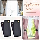 Imitation Leather Curtain Tieback(AJEW-WH20020-255E)-5