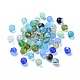 Transparent Czech Glass Beads(GLAA-O018-08)-2
