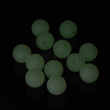Perles de silicone lumineuses(SIL-A003-01C)-5