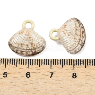 Baking Paint Alloy Pendants(FIND-I072-02)-3