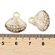 Baking Paint Alloy Pendants(FIND-I072-02)-3