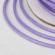 Cordon en polyester cir&eacute; cor&eacute;en &eacute;cologique(YC-P002-3mm-1162)-4