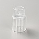 doppelseitiger Kerzenst&auml;nder aus Glas(AJEW-WH0596-189B)-1