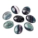 Natural Fluorite Cabochons(G-H288-01A)-1