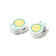 Easter Handmade Polymer Clay Beads(CLAY-A006-01A)-2