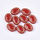 Plating Acrylic Beads(PACR-T008-06D)-1