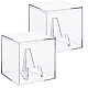 Square Plastic Storage Presentation Box(CON-CN0001-03A)-1