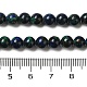 brins de perles de chalcopyrite naturelles(G-H298-A01-02)-5
