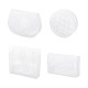 4 Styles Plastic Mesh Sheets(FIND-TA0006-66)-3