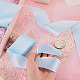 2Rolls Polyester Ribbon(OCOR-TA0004-22G)-6
