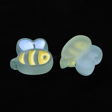 Transparent Acrylic Beads(X-MACR-S374-06B-05)-2