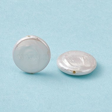 perles de perles de keshi naturelles baroques(PEAR-N020-L15)-2