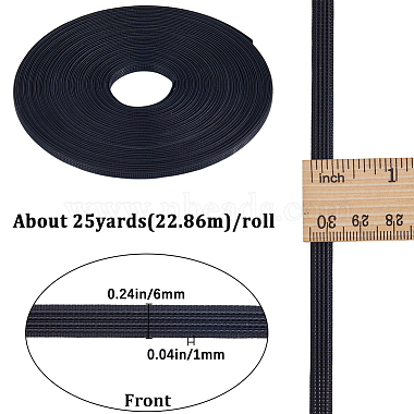 Désossage en polyester gorgecraft(DIY-GF0001-03A-02)-2