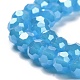 Electroplate Glass Beads Strands(EGLA-A035-J6mm-A07)-3