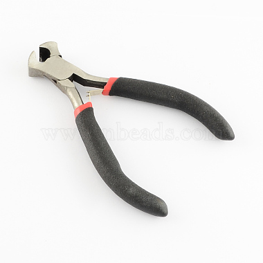 45# Carbon Steel DIY Jewelry Tool Sets: Round Nose Pliers(PT-R007-03)-2