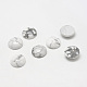 Natural Howlite Gemstone Cabochons(G-T020-12mm-01)-1