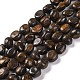 bronzite naturelles brins de perles(X-G-G146-A18-01)-1