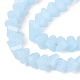 perles verre opaque brins(GLAA-N019-3mm-16)-4