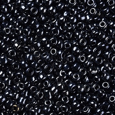 Abalorios de la semilla de cristal(SEED-A012-3mm-129)-2
