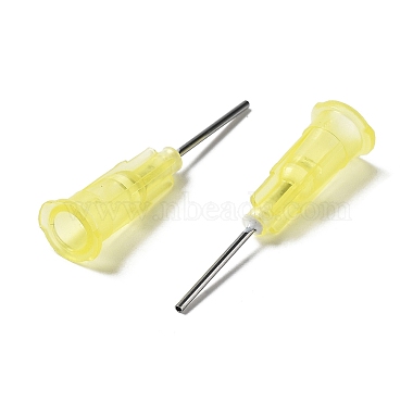 Plastic Fluid Precision Blunt Needle Dispensing Tips(TOOL-XCP0001-75)-2