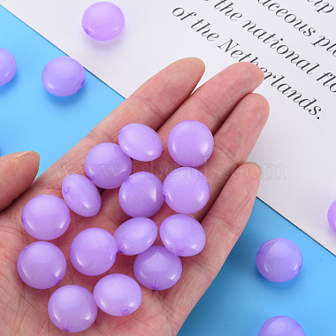 Imitation Jelly Acrylic Beads(MACR-S373-86-E04)-6