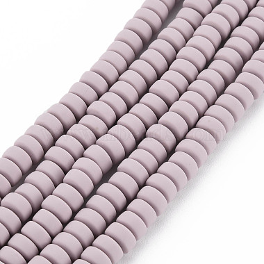 Handmade Polymer Clay Beads Strands(CLAY-N008-49)-2