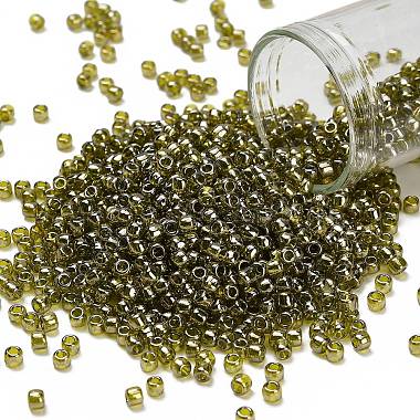 TOHO 8/0 Round Beads(X-SEED-TR08-0457)-1