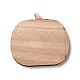 Autumn Theme Wood Cabochons(WOOD-I010-07A)-2