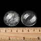 cabochons en cristal de quartz naturel(G-C115-02B-35)-3