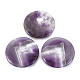 Natural Amethyst Pendants(G-S299-132A)-1