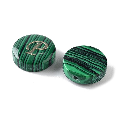 Synthetic Malachite Beads(G-A238-01P)-2