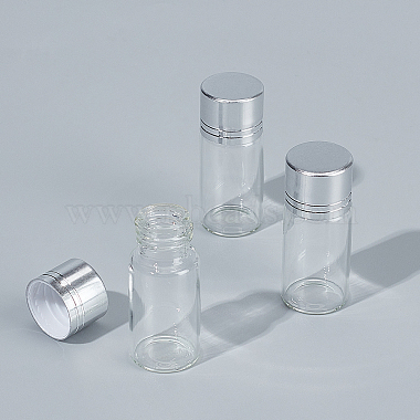 récipients à billes de verre Benecreat(CON-BC0001-50)-5