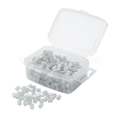1 boîte de 5mm perles hama PE bricolage recharges de perles à repasser pour enfants(DIY-X0047-A56-B)-2