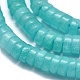 Chapelets de perles de jade naturel(G-L567-01B)-3