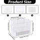 3 Layers Plastic Handled Organizers Boxes(CON-WH0095-212A)-2